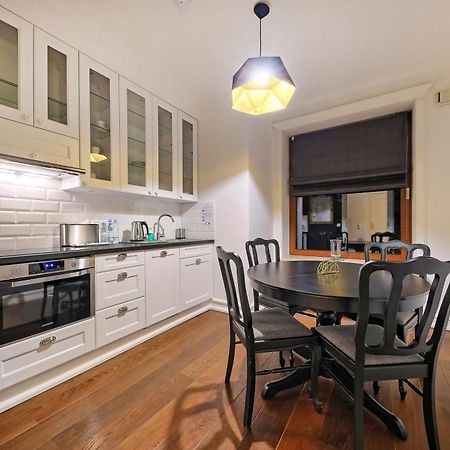 Inqse Warsaw Centre Apartment Exterior photo