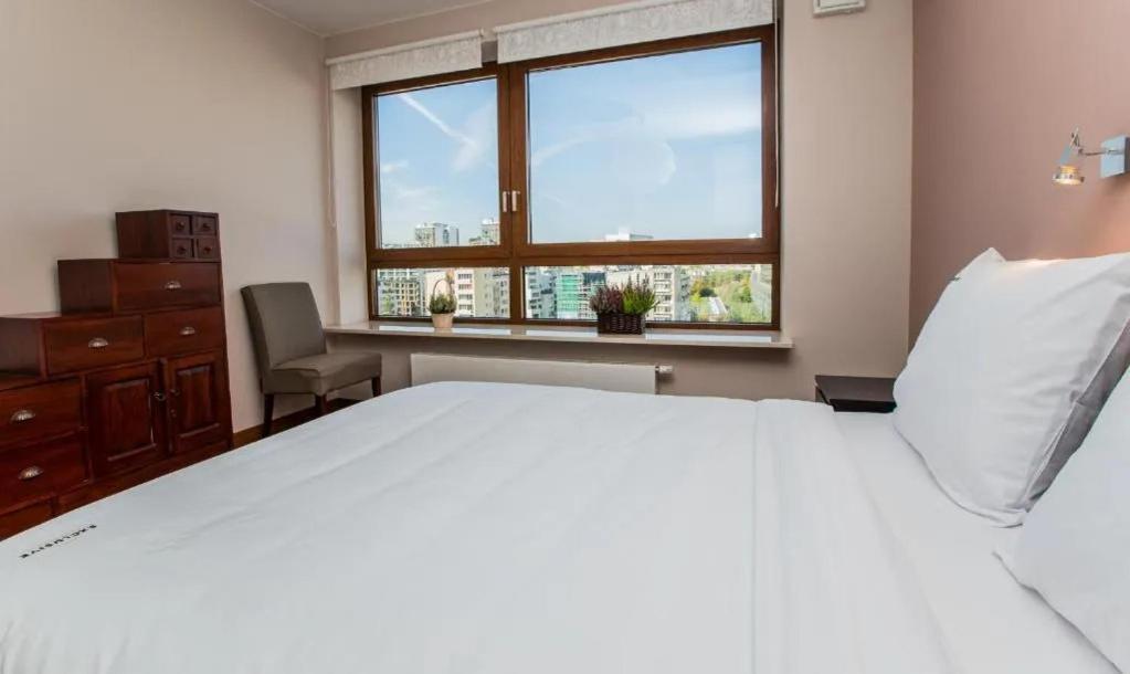 Inqse Warsaw Centre Apartment Exterior photo