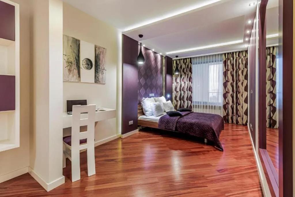 Inqse Warsaw Centre Apartment Exterior photo
